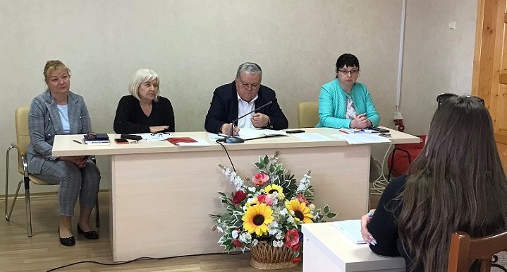 Розширене засідання старостату коледжу